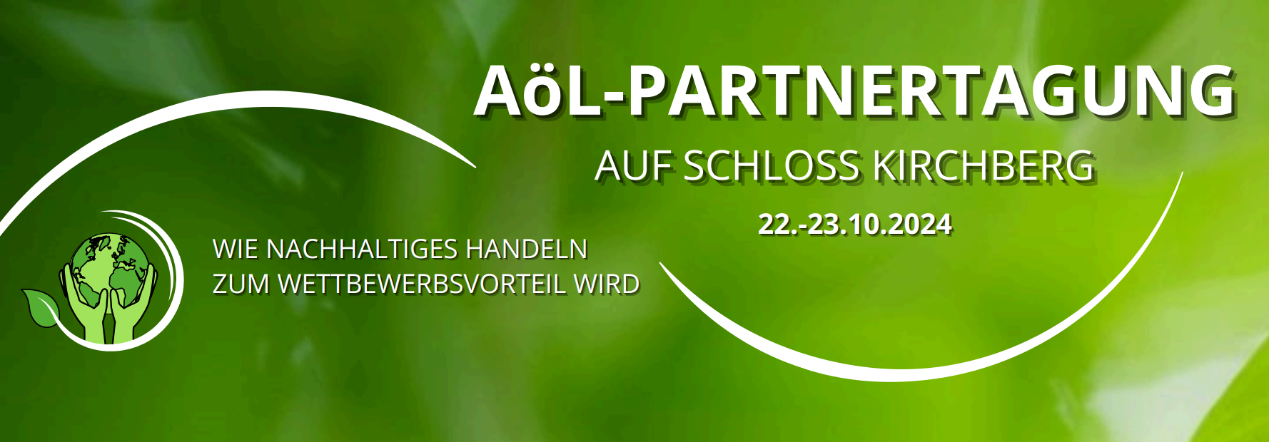 AöL Partnertagung Banner